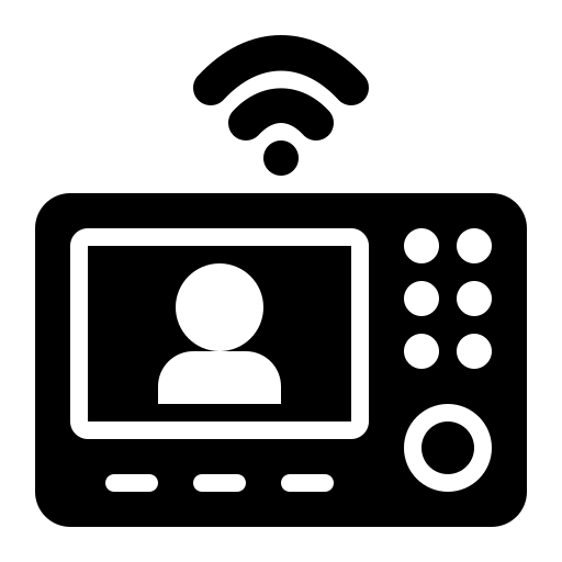 App Based Intercom Facility