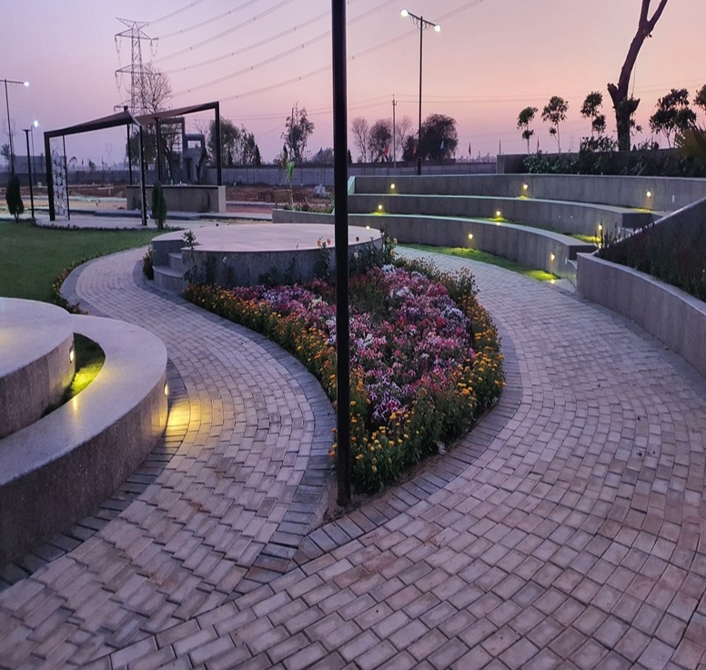 Jogging Track