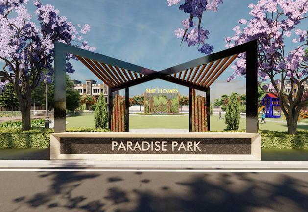 Paradise Park