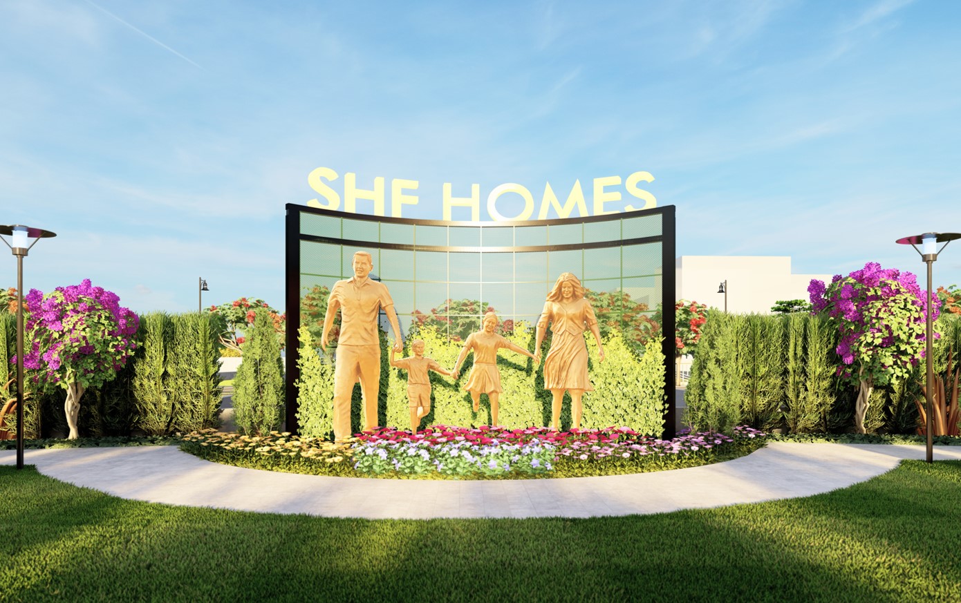 Family Sculpture