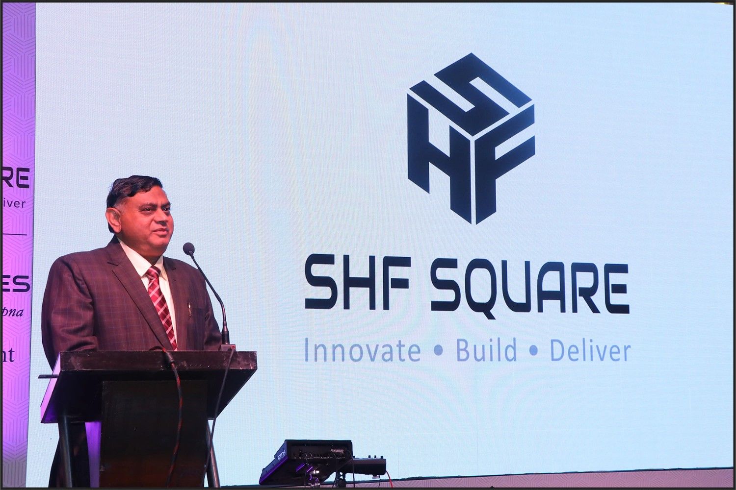 SHF Homes Launched on 24th April by Hon'ble HRERA Chairman Shri K.K. Khandelwal