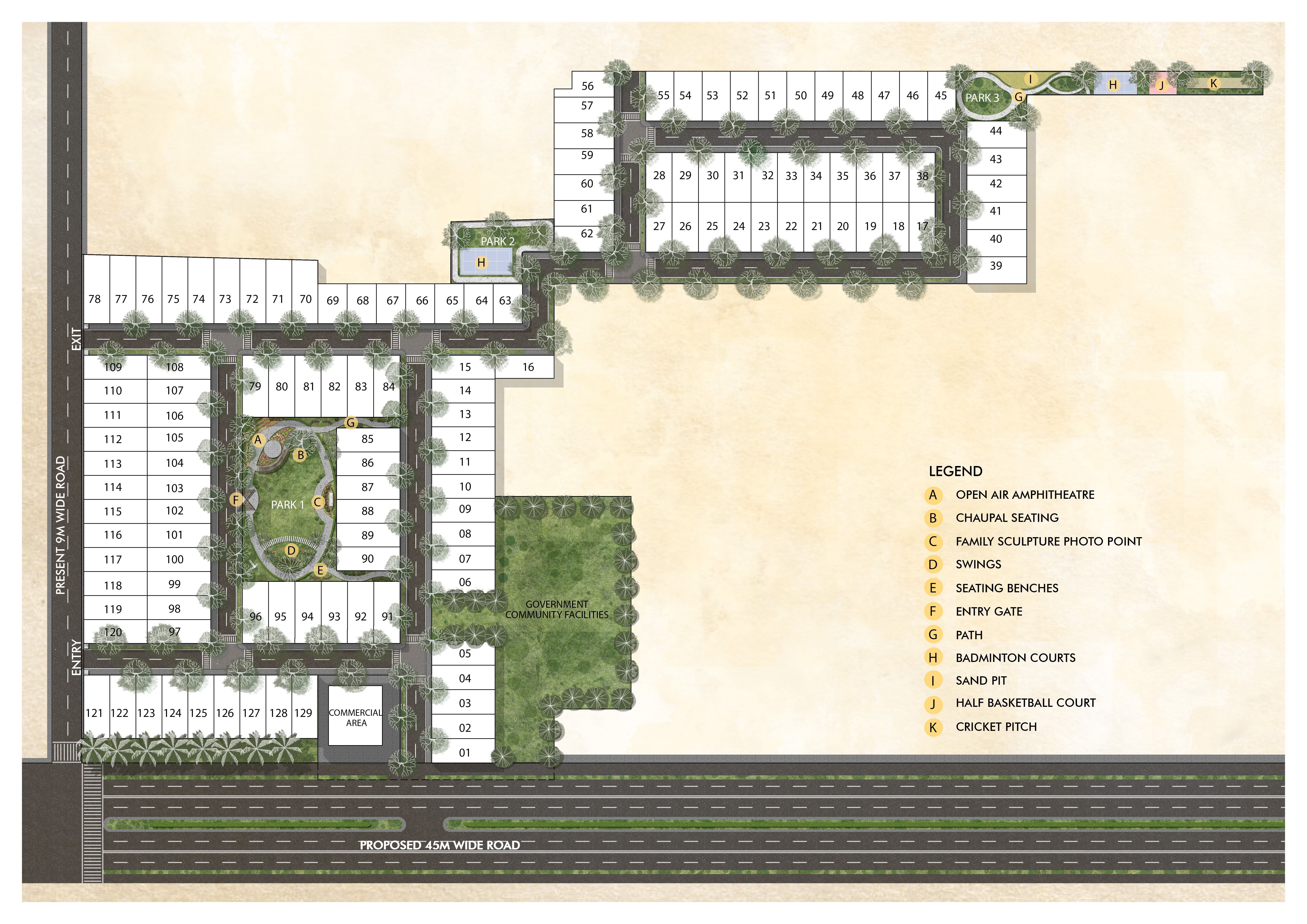 SHF Homes