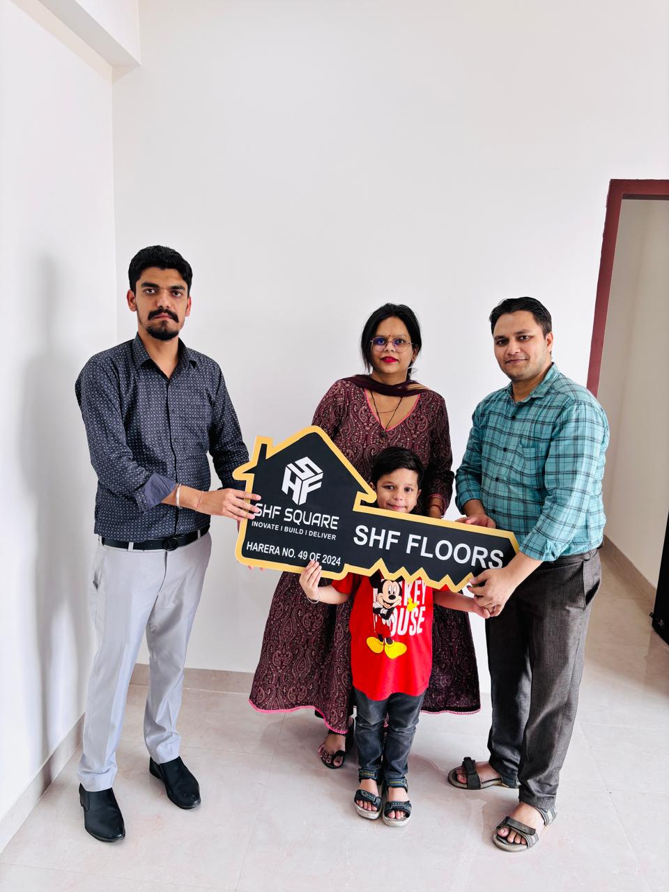 Floor No. 2101